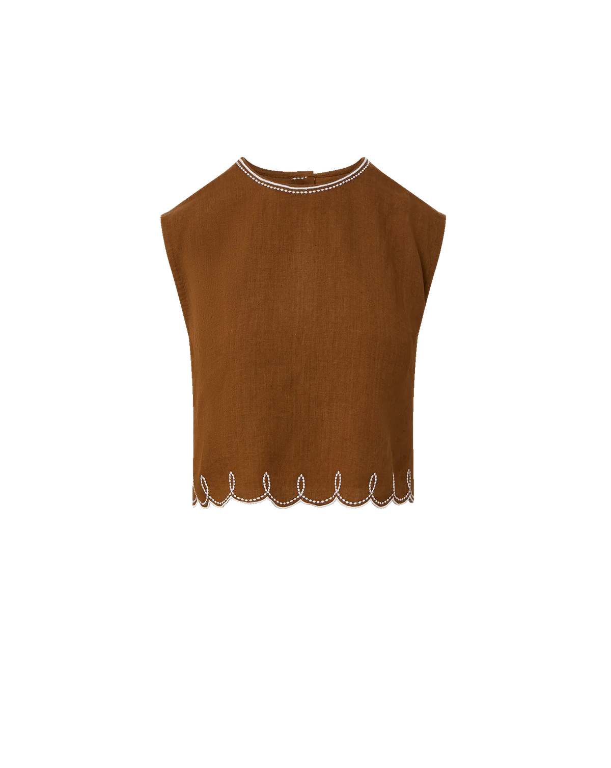 Deep Ochre
