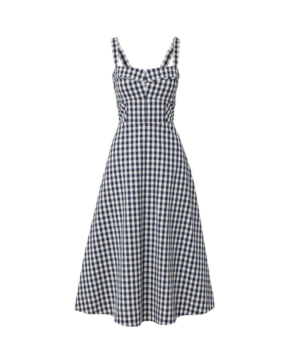 Navy/Dove White