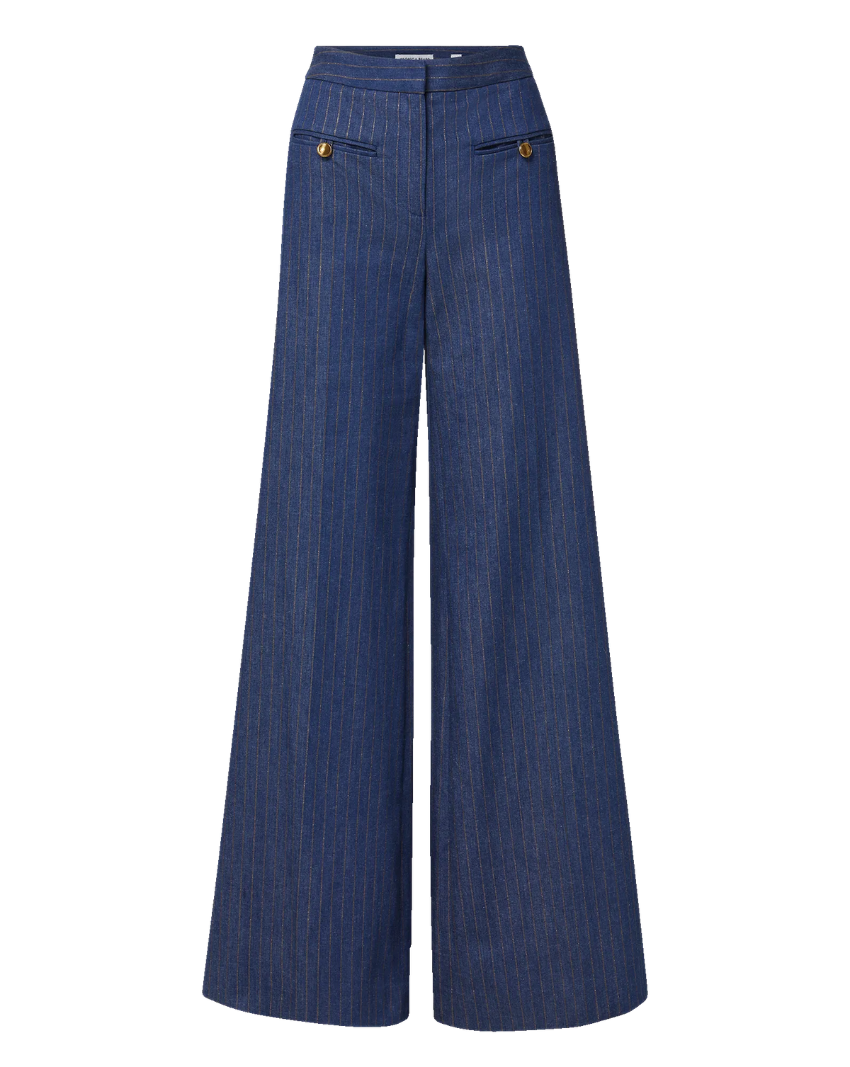 Medium Indigo/Copper