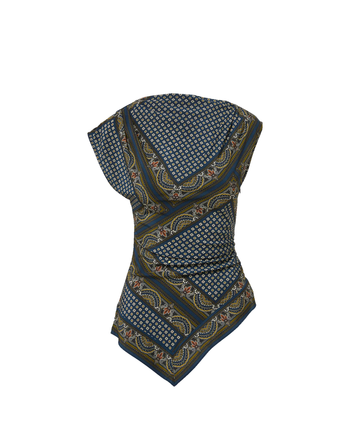 Heritage Navy Multi