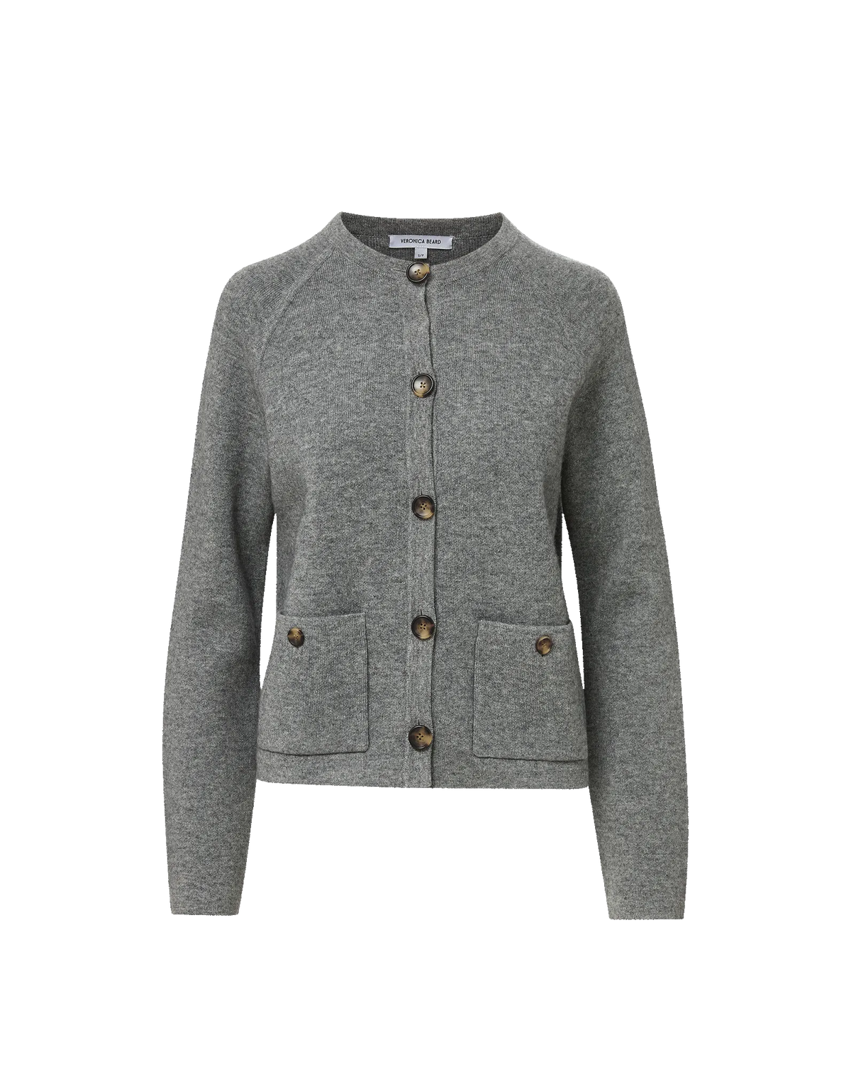 Medium Heather Grey