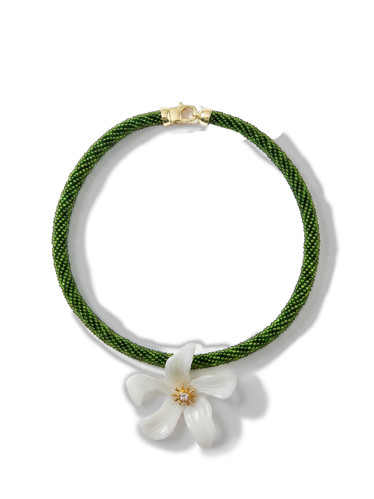Green/White
