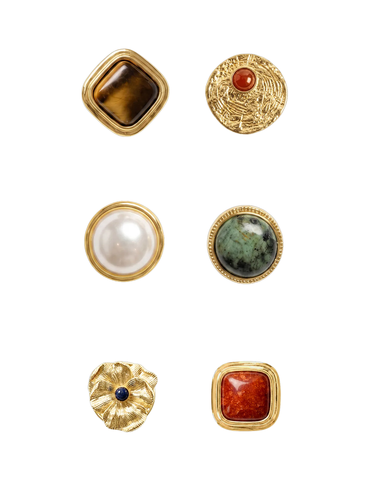 Gold/Pearl