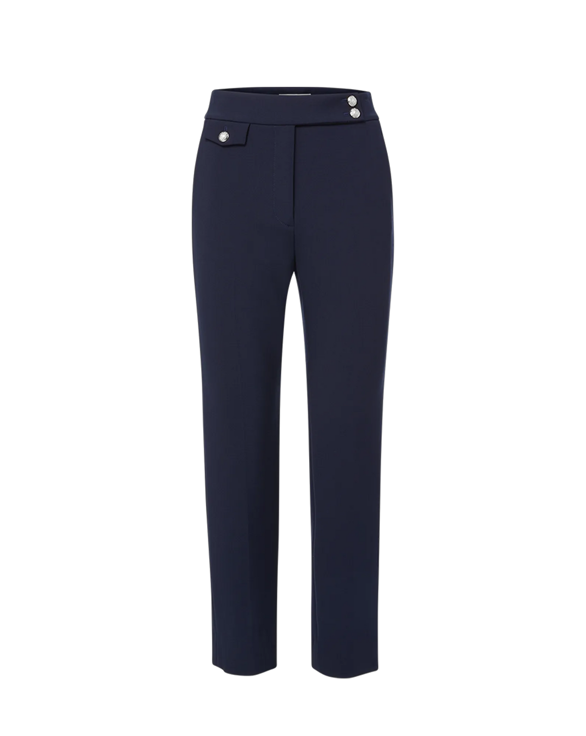Navy/Silver