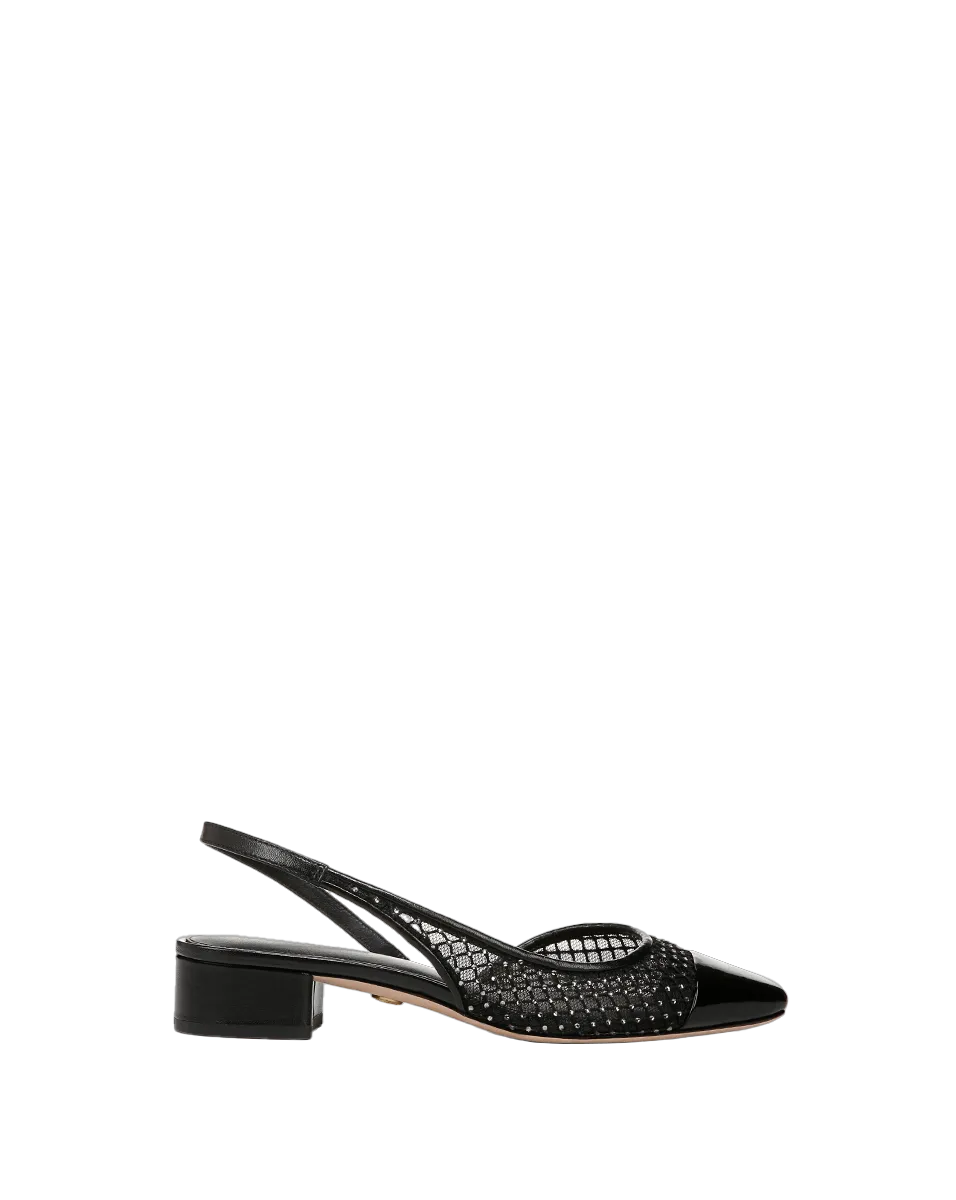 Black Rhinestone