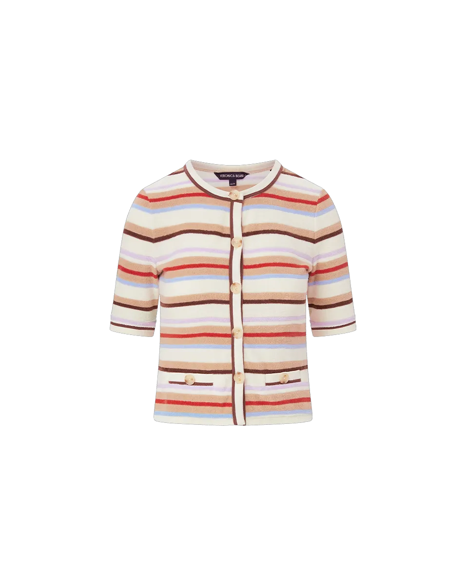 Stone Khaki Multi