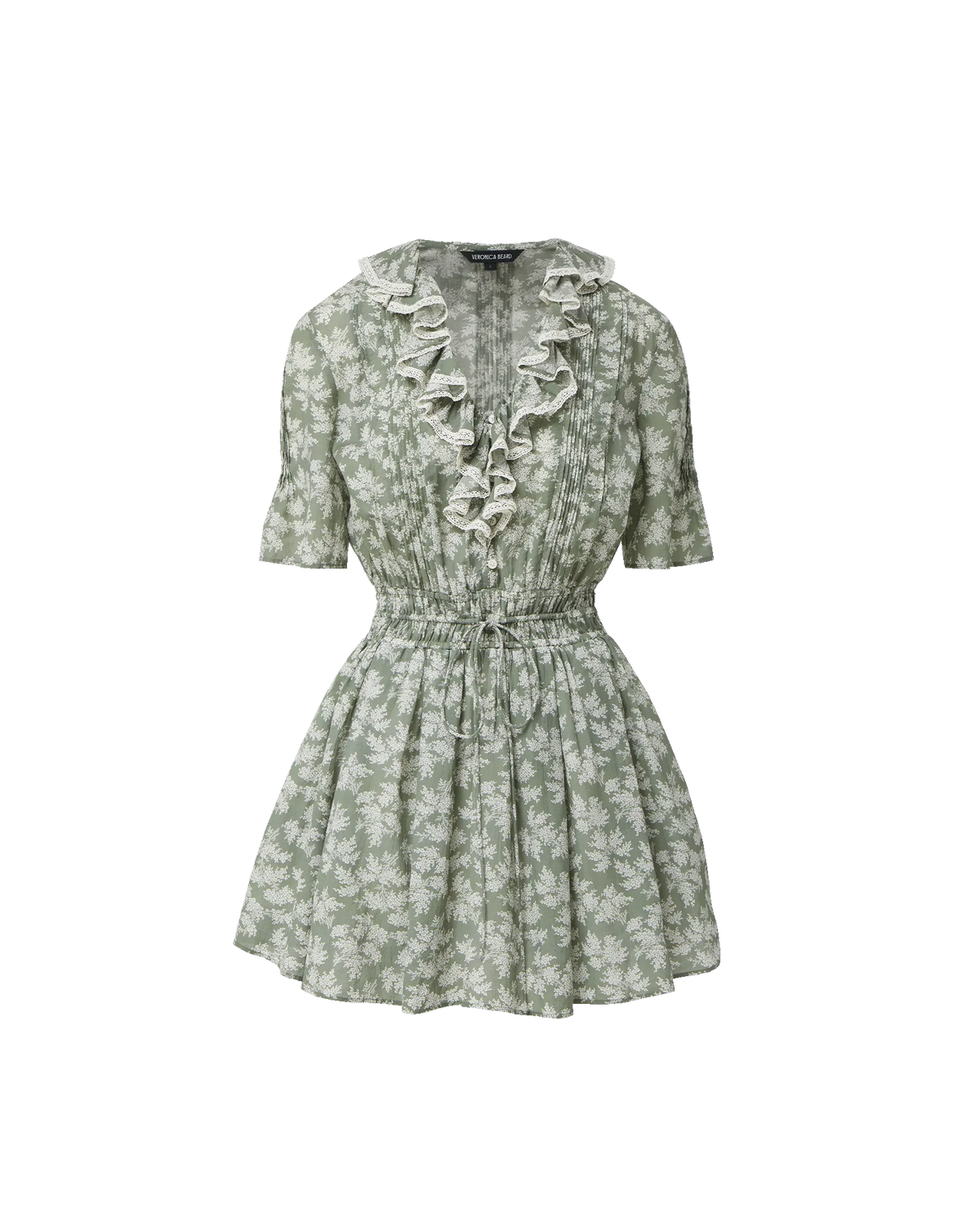 Sage/Dove White