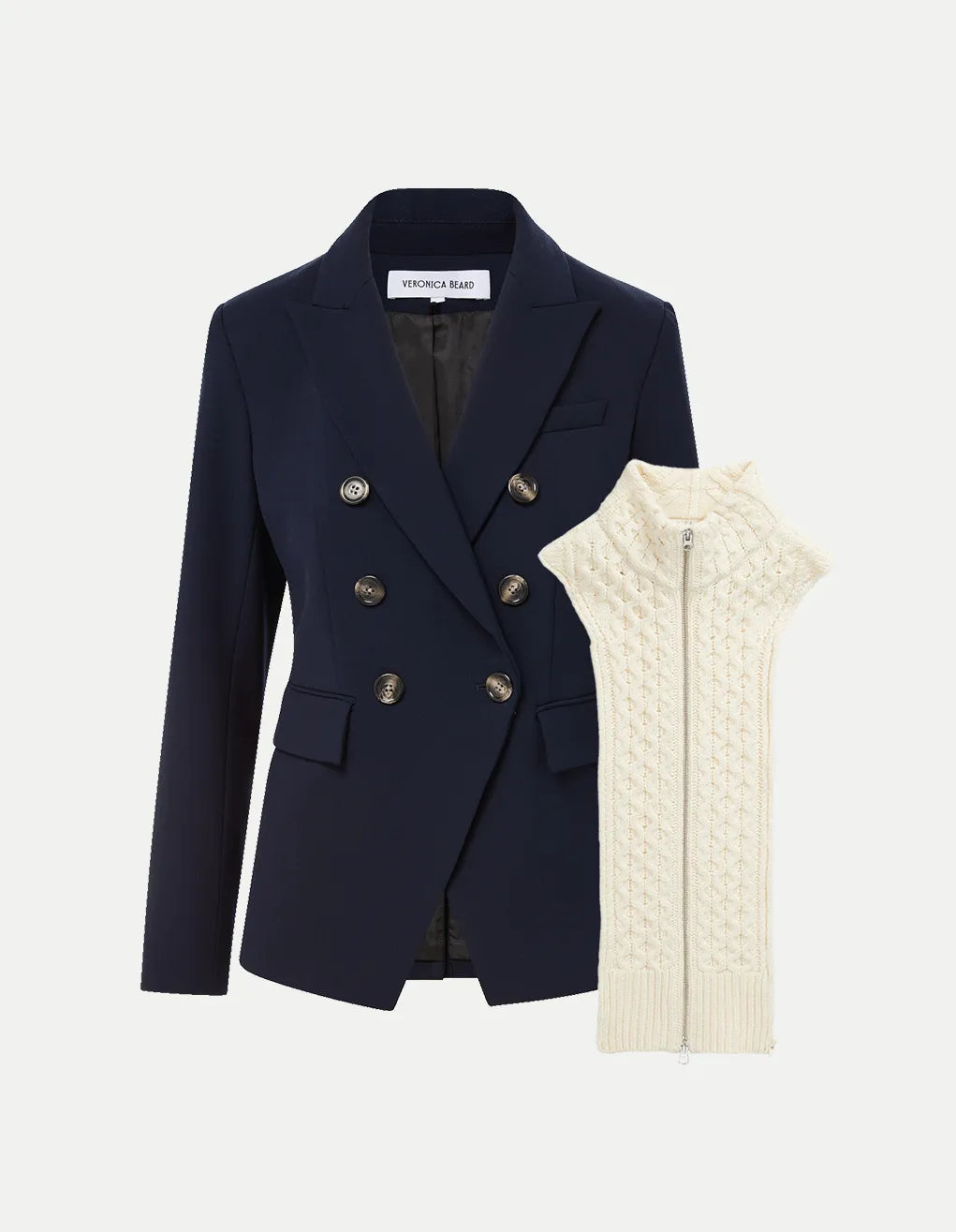 The Miller Dickey Jacket Kit