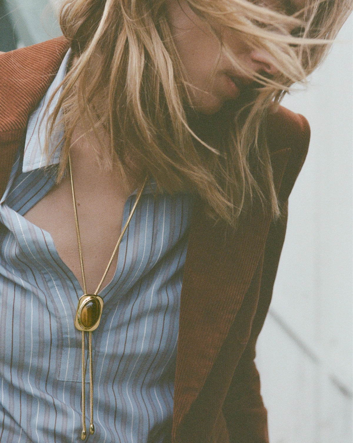 Gold/Brown
