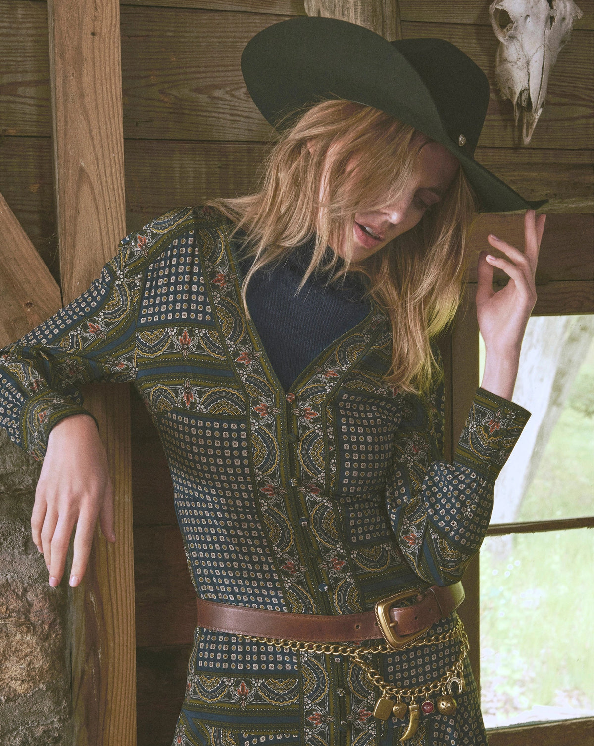 Heritage Navy Multi