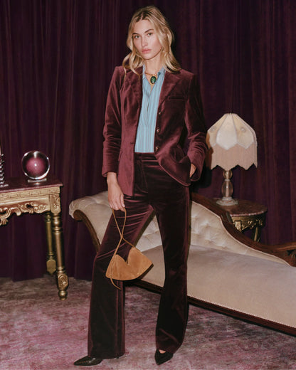 Burgundy