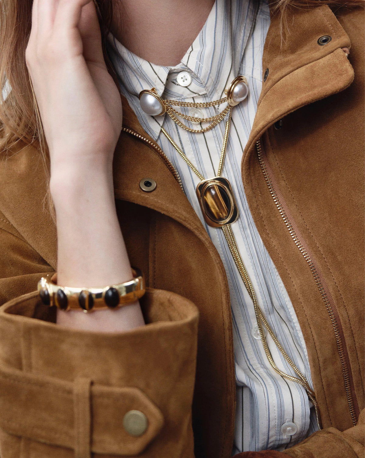 Gold/Pearl