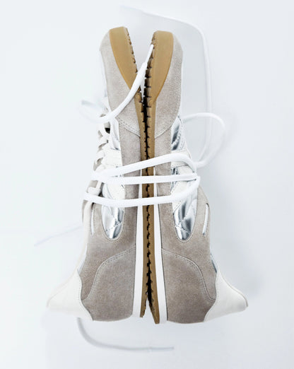 Silver/Grey