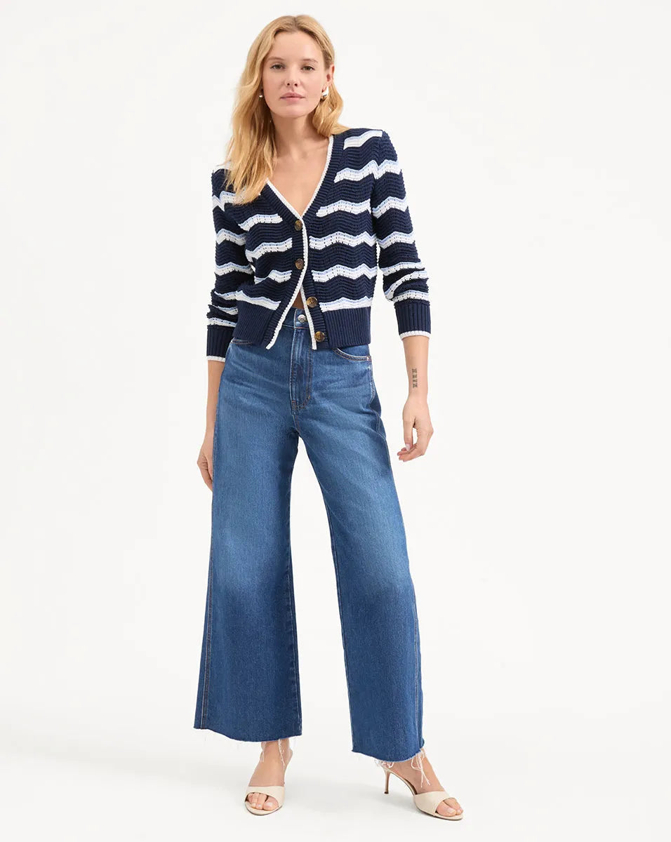 Navy/Off-White/Bluebell