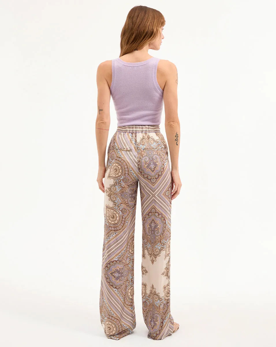 Stone Khaki Multi
