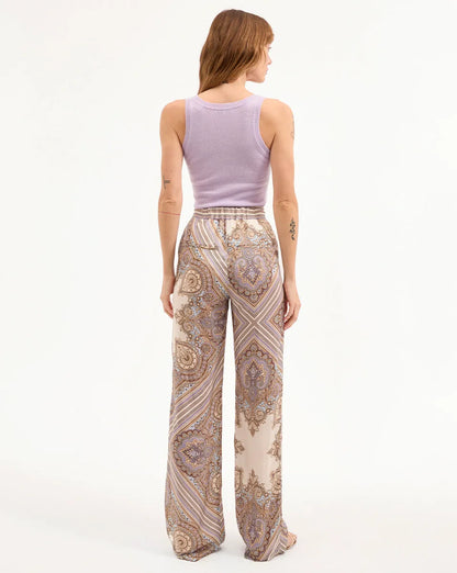 Stone Khaki Multi