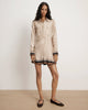Stone Khaki Multi