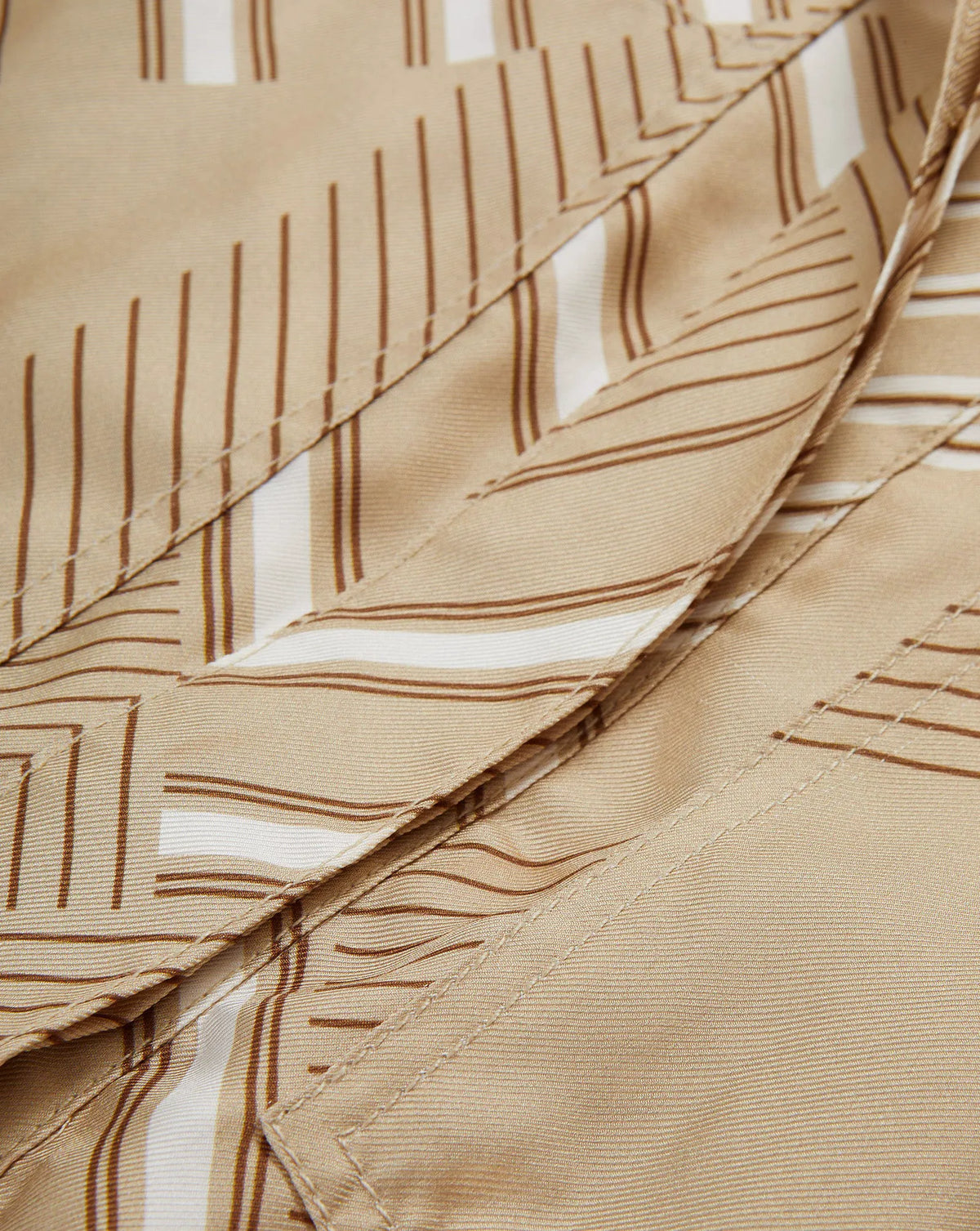 Stone Khaki Multi
