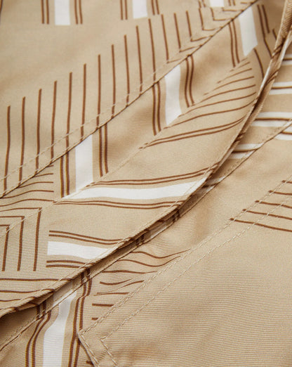 Stone Khaki Multi