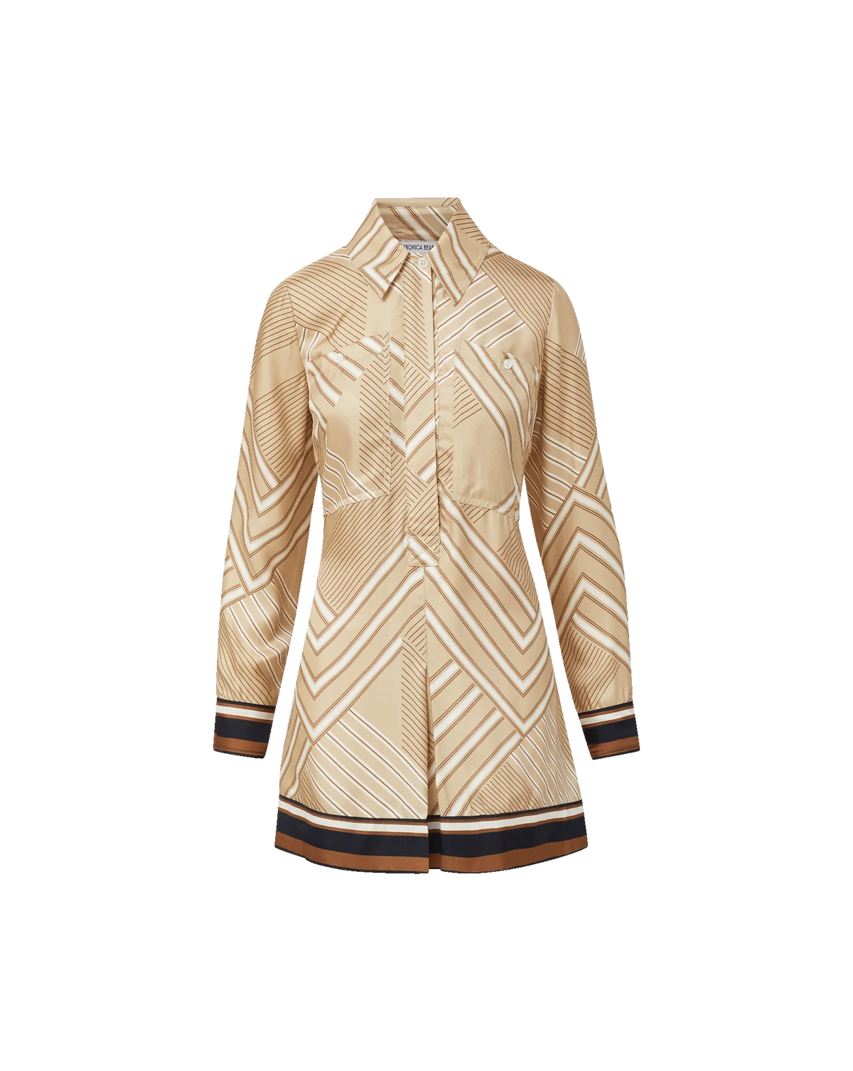 Stone Khaki Multi