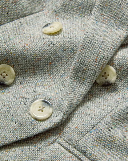 Antique Blue Melange