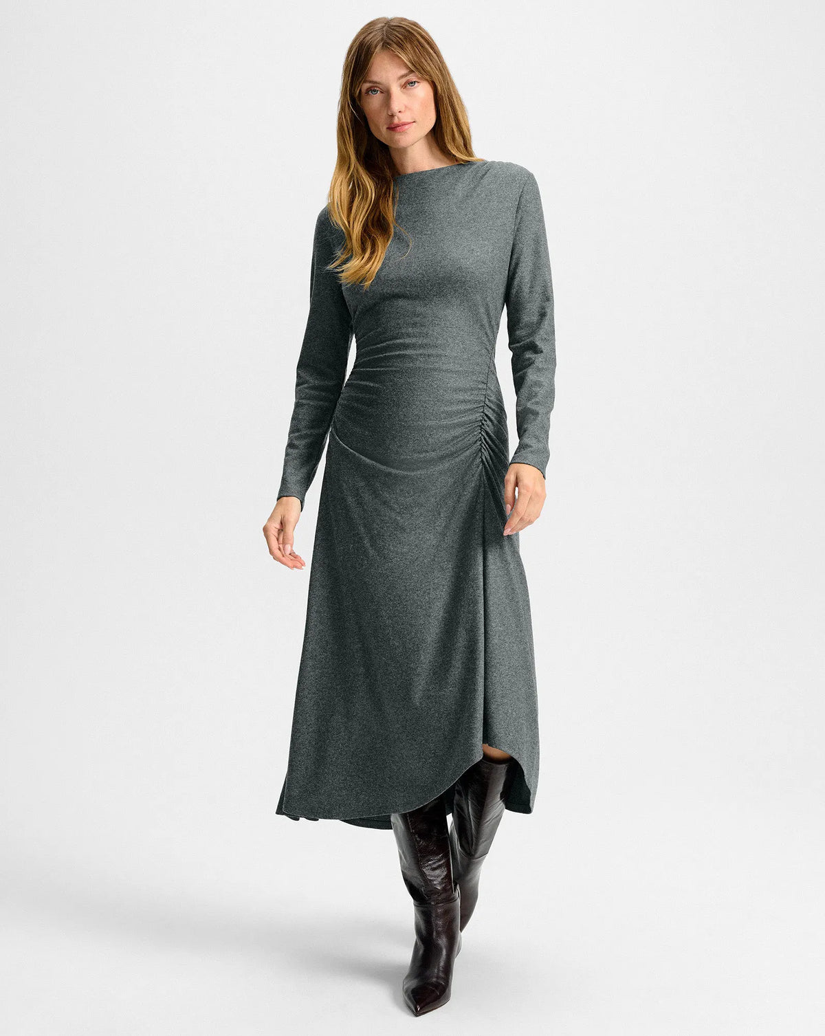 Medium Heather Grey