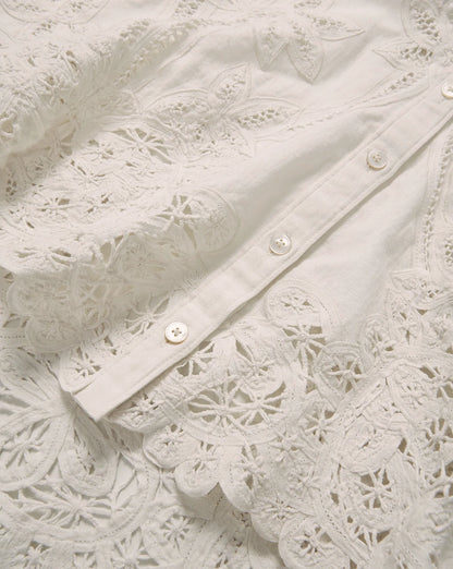 Dove White