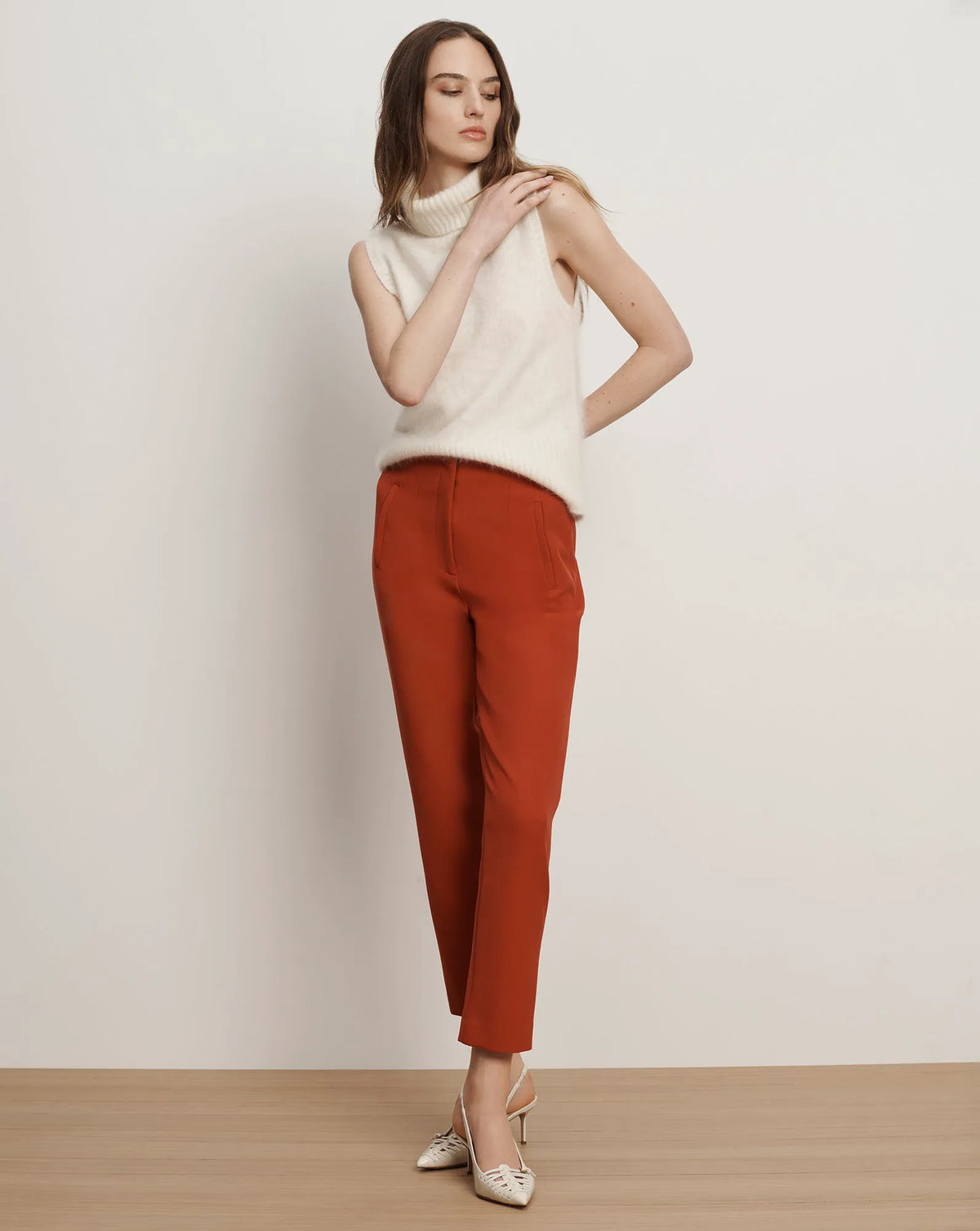 Carnelian Red