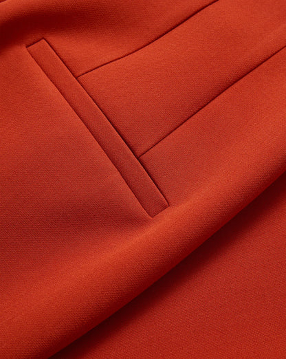 Carnelian Red