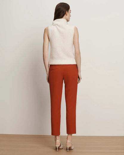 Carnelian Red