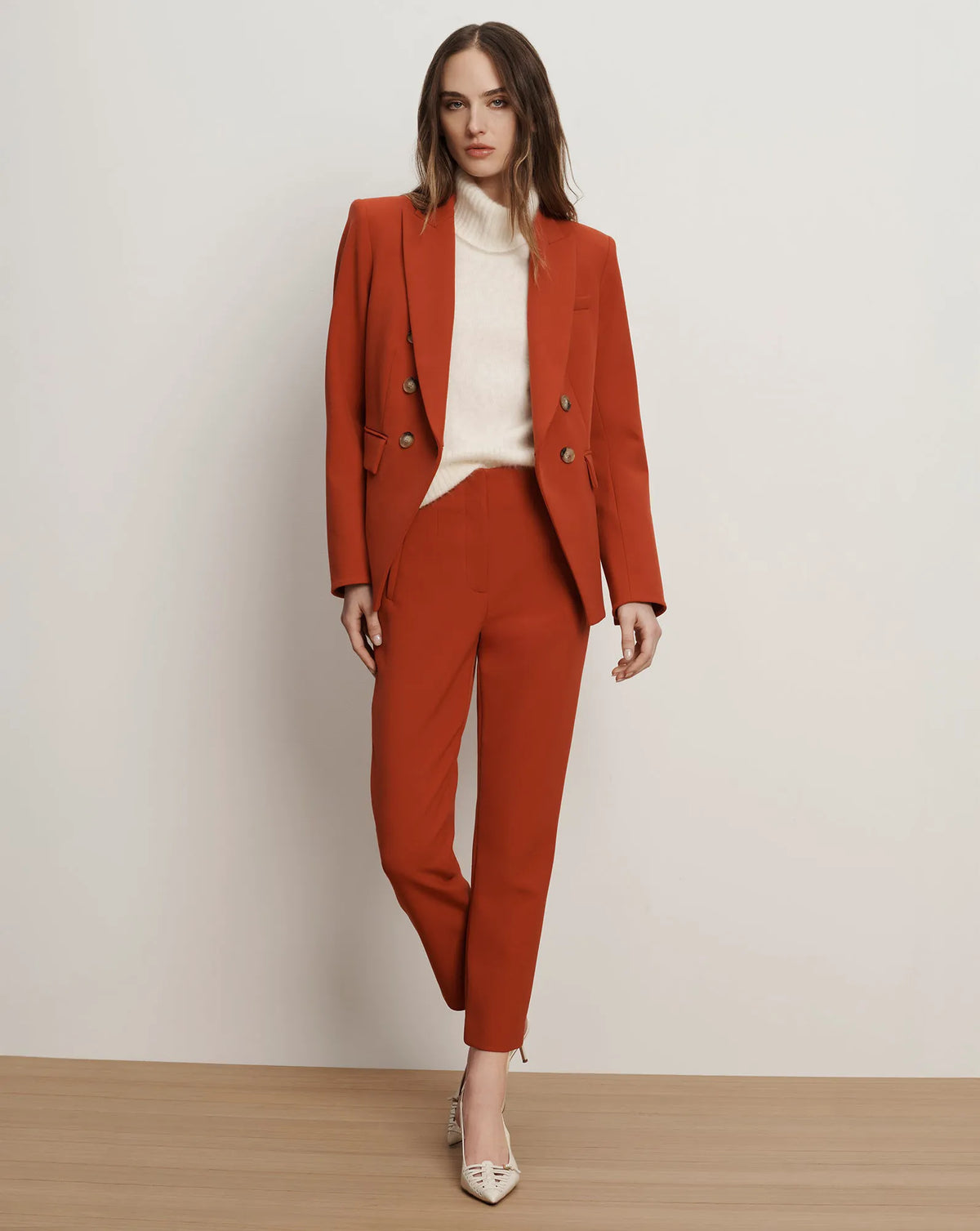 Carnelian Red