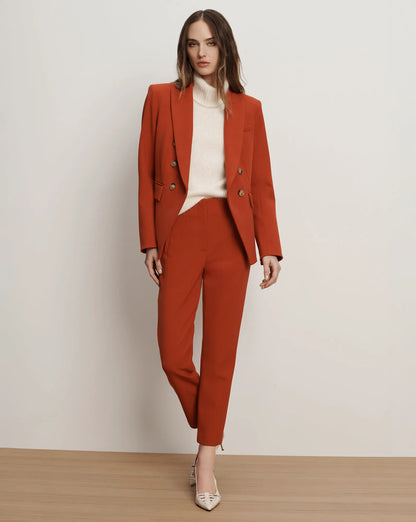 Carnelian Red