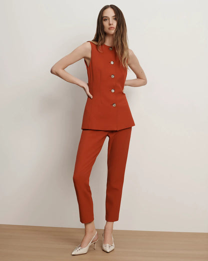 Carnelian Red