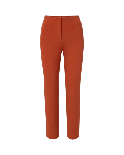 Carnelian Red