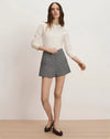 Navy/Dove White