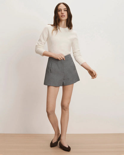 Navy/Dove White