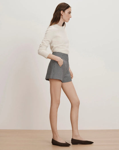 Navy/Dove White