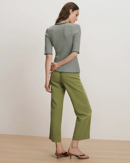 Navy/Cactus/Off-White