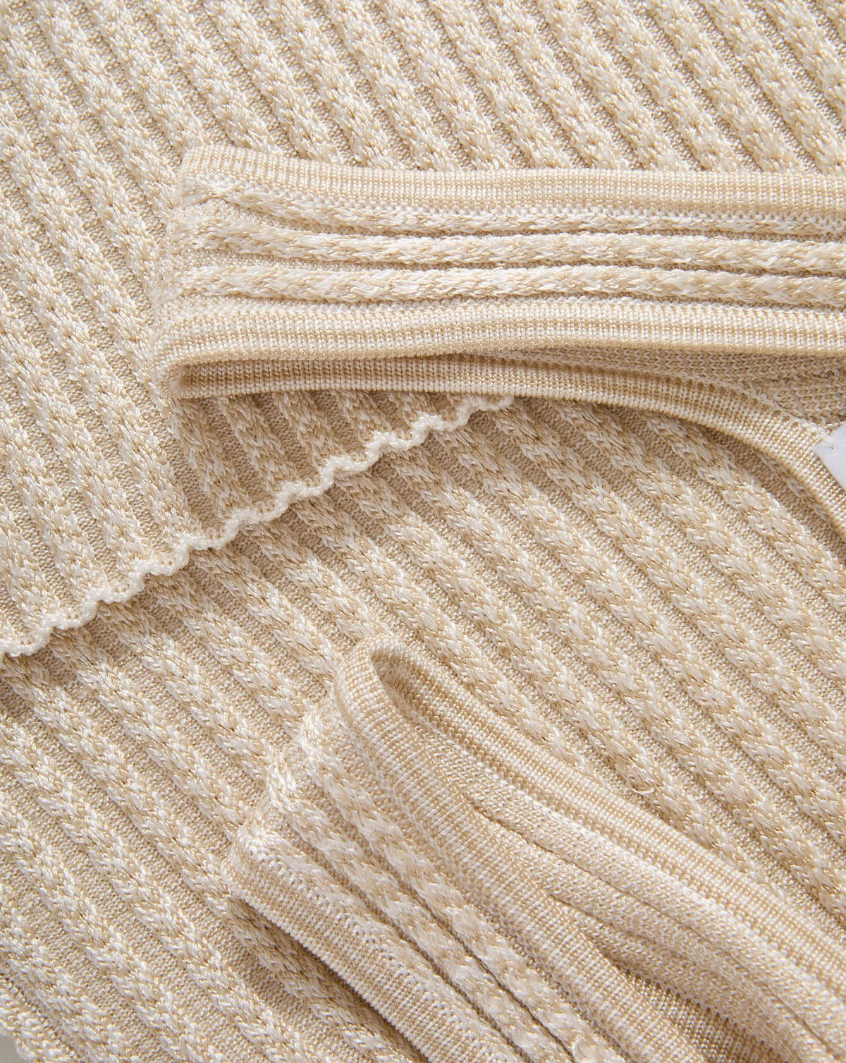 Off-White/Stone Khaki