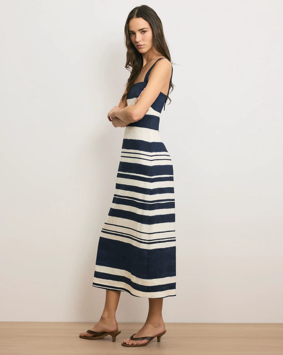 Navy/Dove White