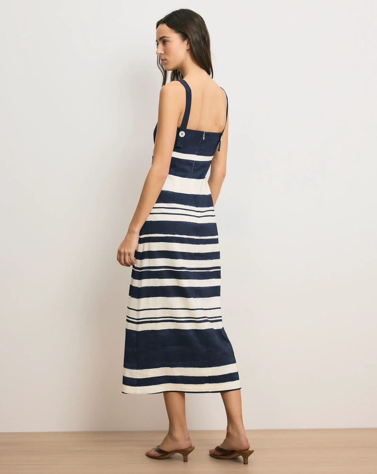 Navy/Dove White