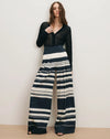 Navy/Dove White