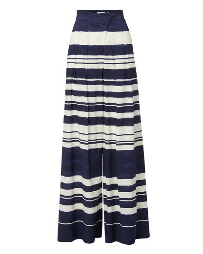 Navy/Dove White