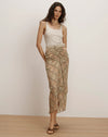 Stone Khaki Multi