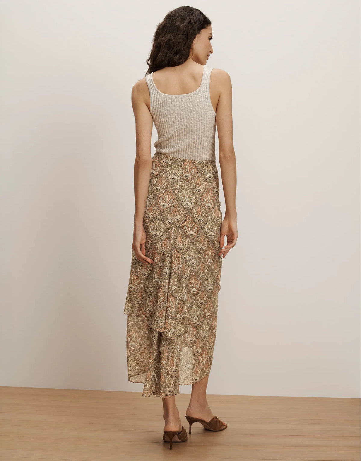 Stone Khaki Multi