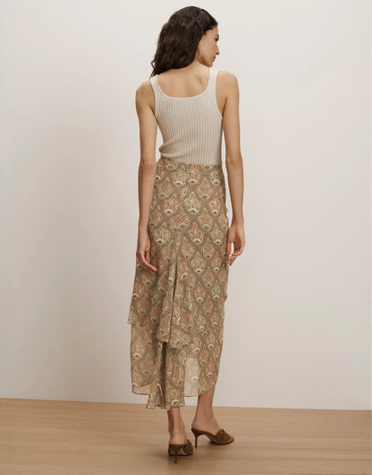 Stone Khaki Multi