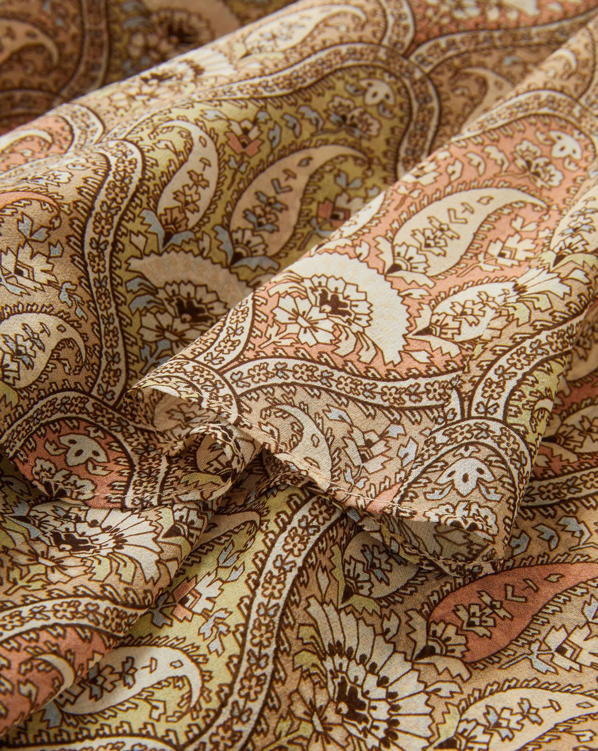 Stone Khaki Multi
