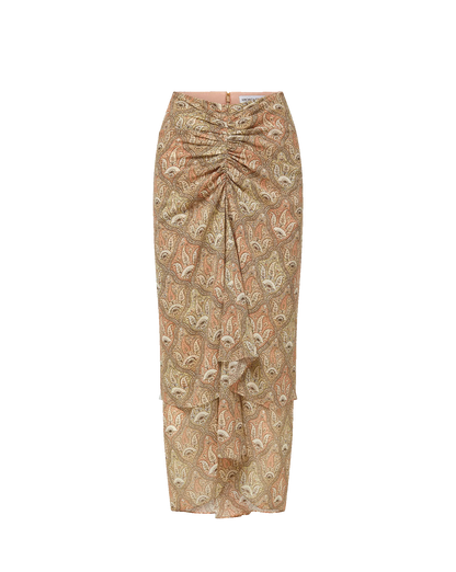 Stone Khaki Multi
