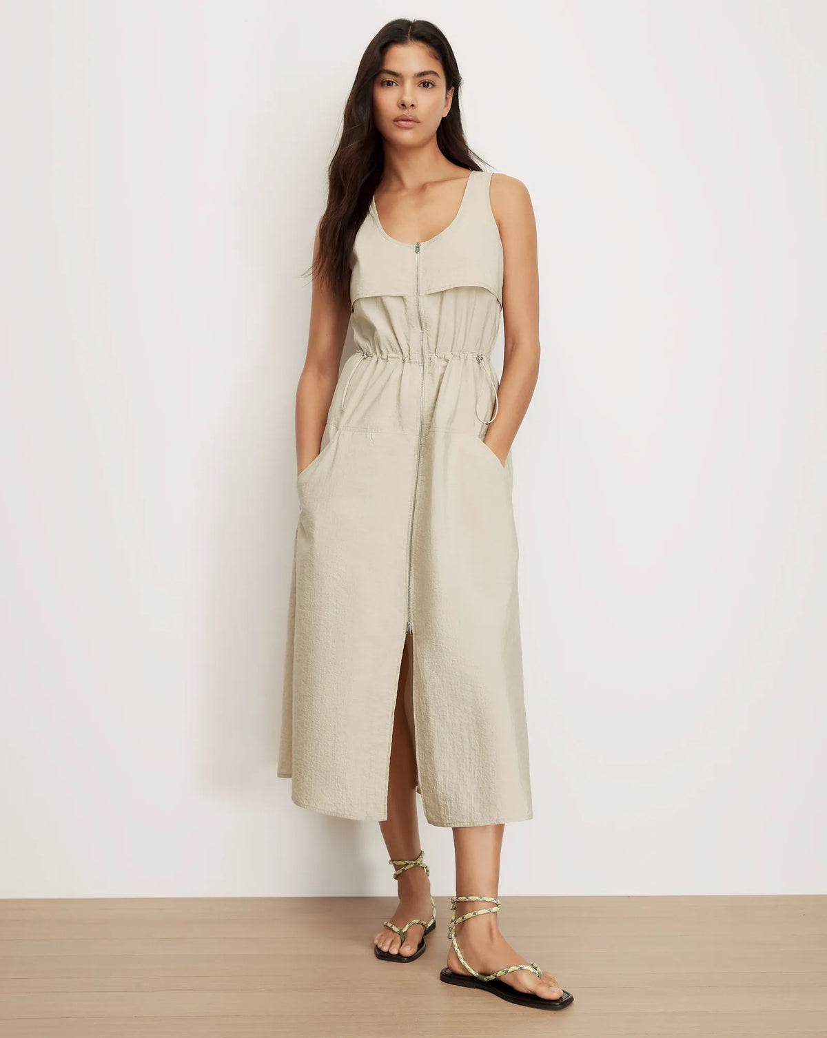 Muted Pistachio