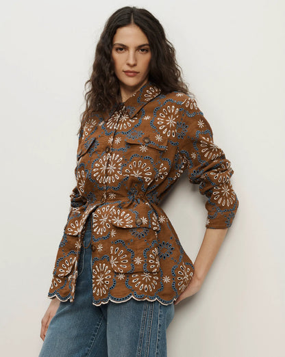 Deep Ochre Multi